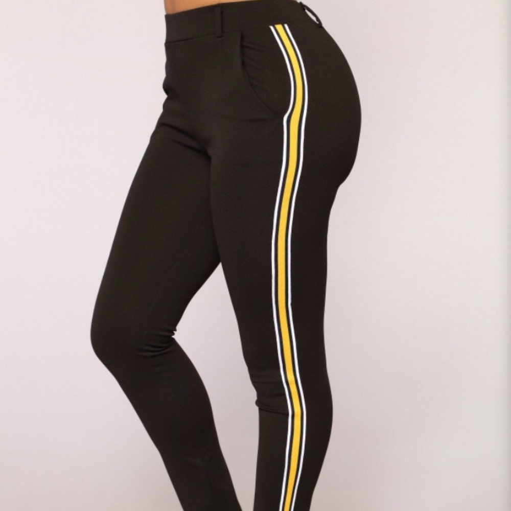Keep 'Em In Line Pants - Picture 3 of 7